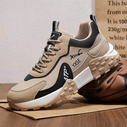 Zapatillas deportivas casuales suela de PU