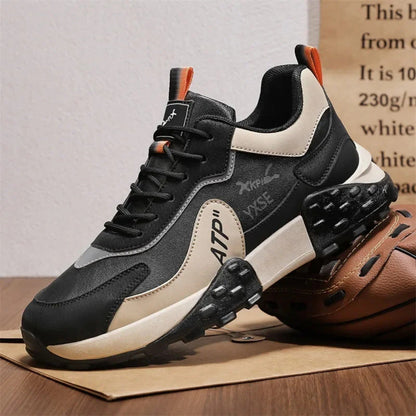 Zapatillas deportivas casuales suela de PU