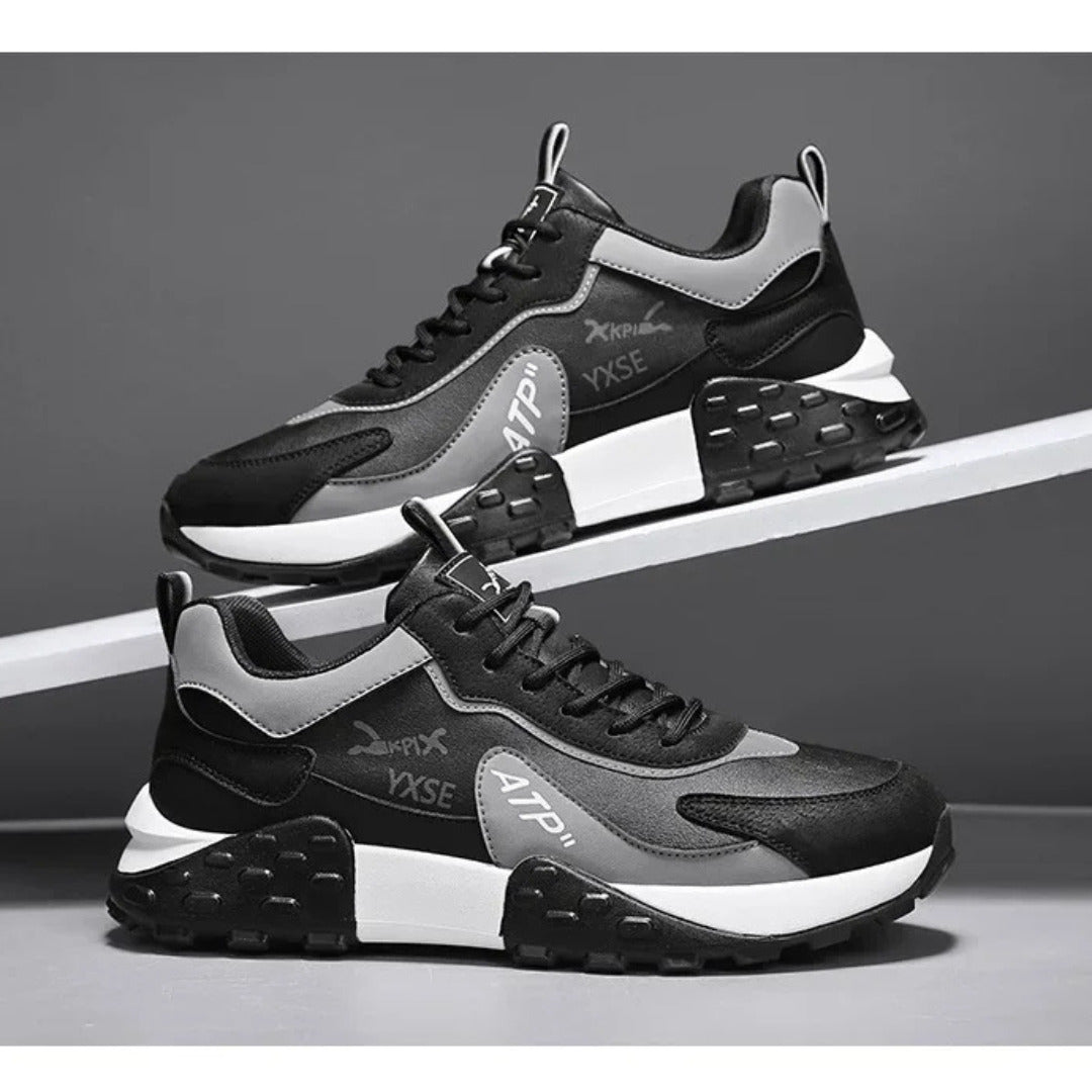 Zapatillas deportivas casuales suela de PU